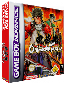 Onimusha Tactics